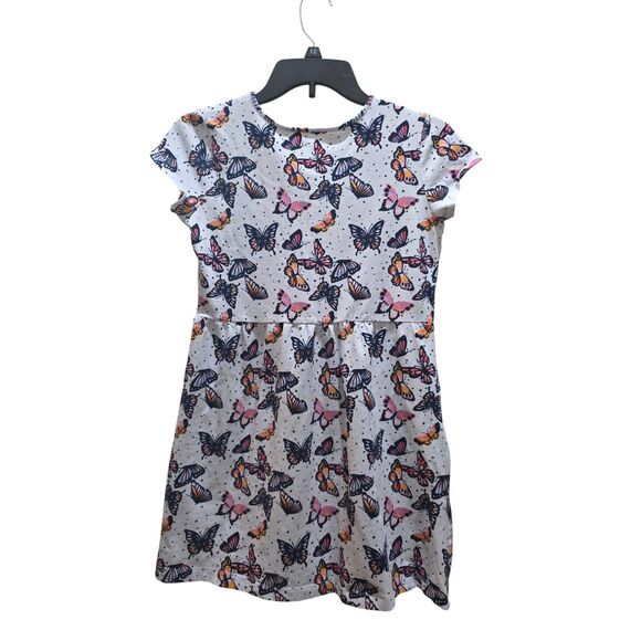 Rumi + Ryder Butterfly Dress – Girls Size 12/14 - Picture 7 of 10